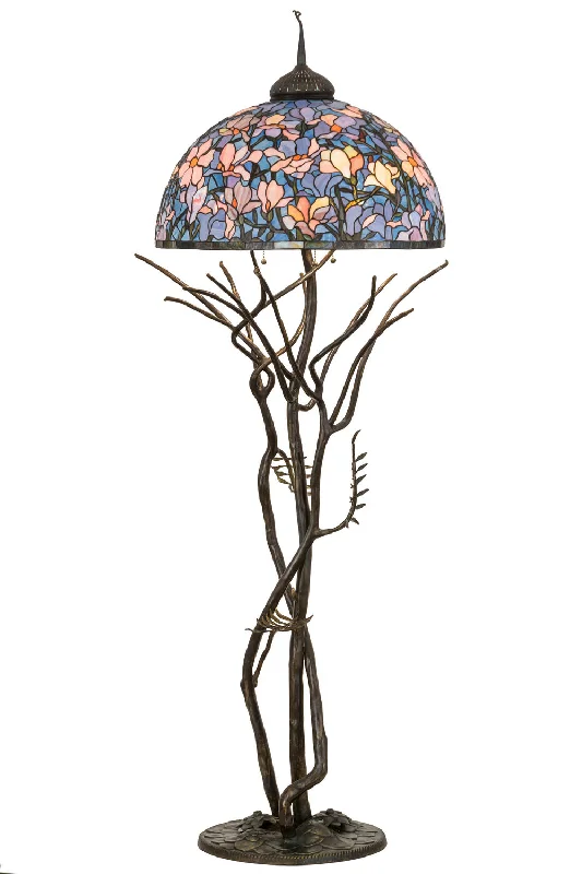 Three Light Floor Lamp