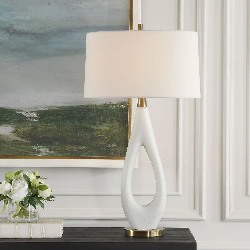 Promenade One Light Table Lamp