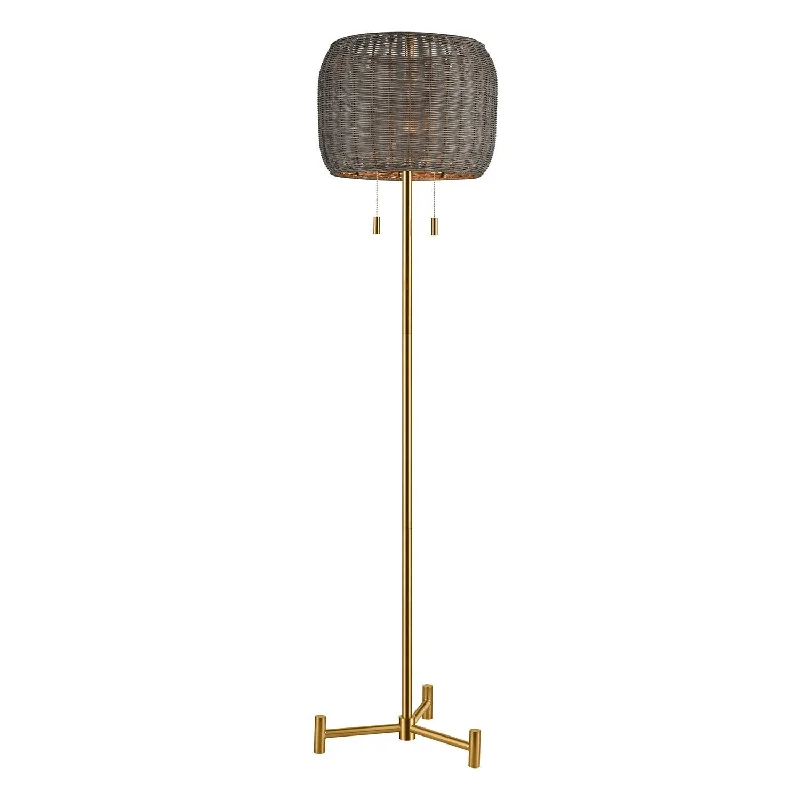 ELK Home Two Light Floor Lamp