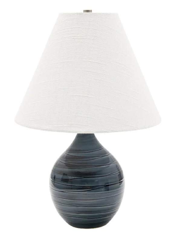 House of Troy One Light Table Lamp