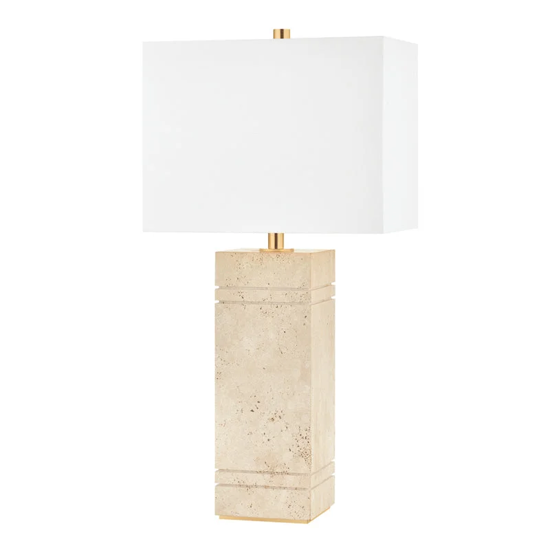 Hudson Valley One Light Table Lamp