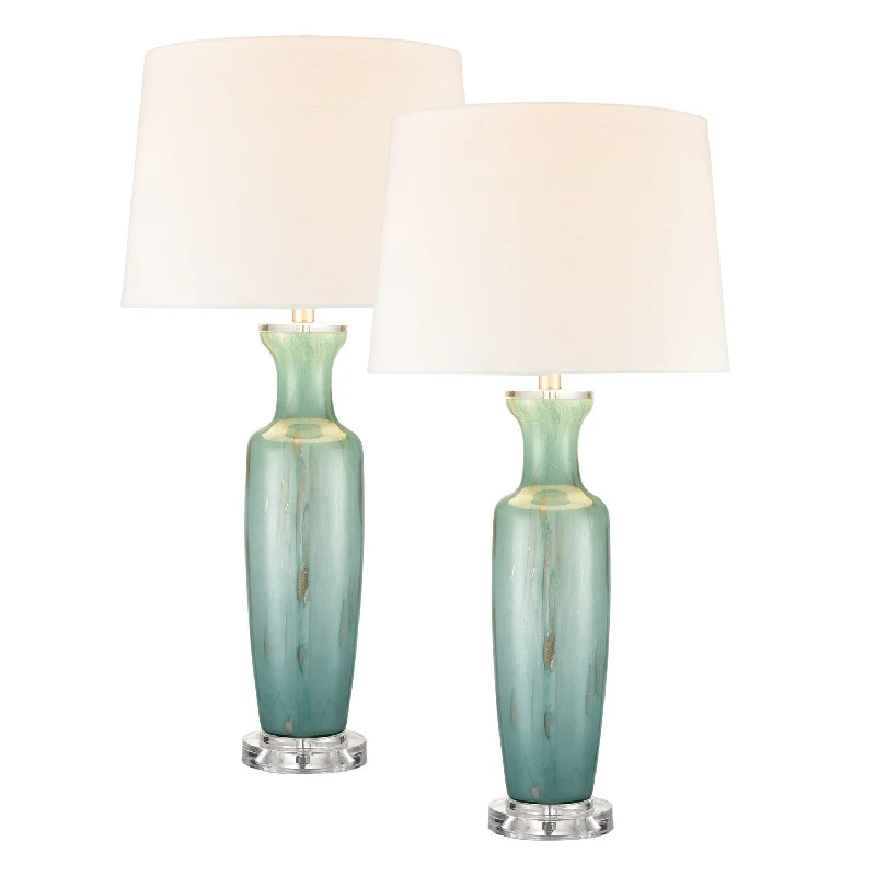 ELK Home One Light Table Lamp - Set of 2