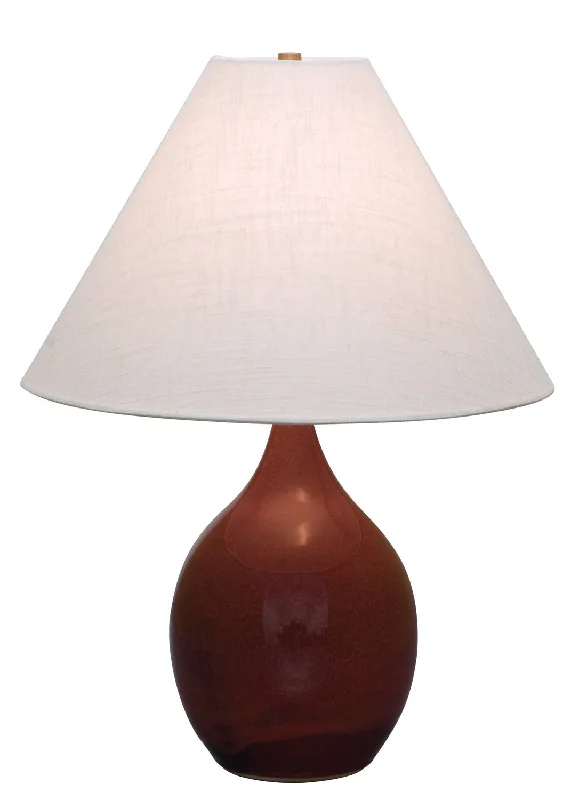 House of Troy One Light Table Lamp