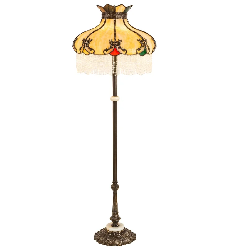 Three Light Floor Lamp