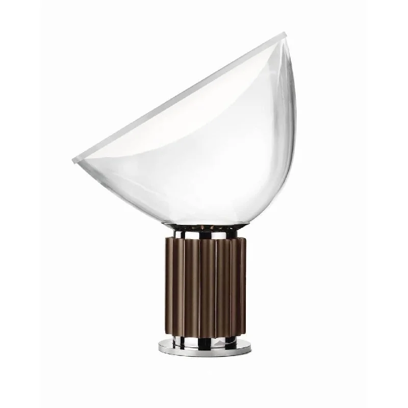 Taccia LED - Table Lamp Dimmable with Plastic Diffuser