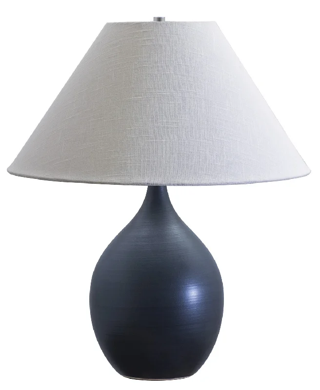 House of Troy One Light Table Lamp