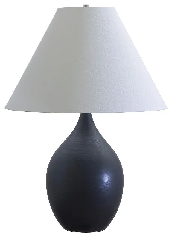 House of Troy One Light Table Lamp