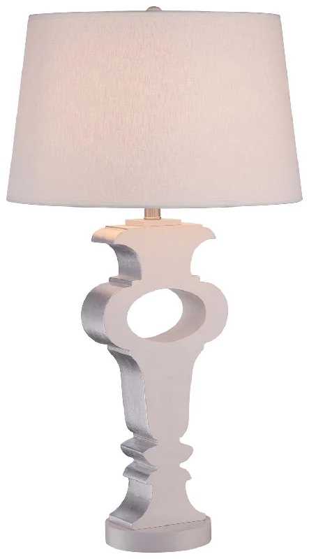 Minka Lavery One Light Table Lamp in Wood