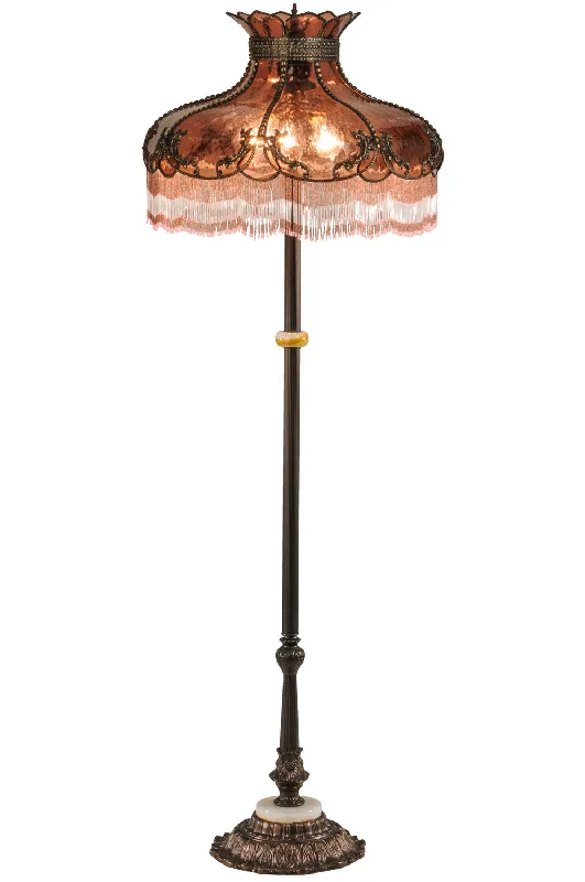 Three Light Floor Lamp