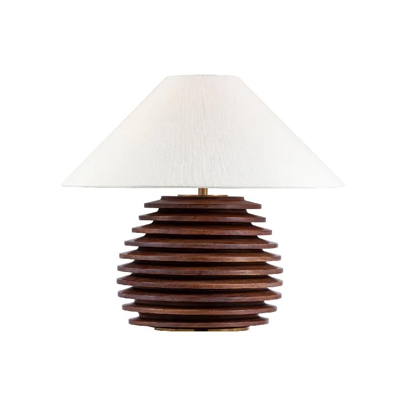 Crenelle Table Lamp