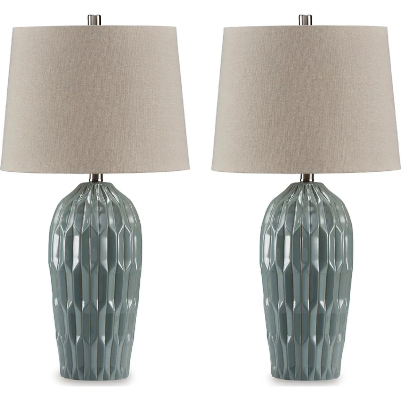 Hadbury Table Lamp (Set of 2)