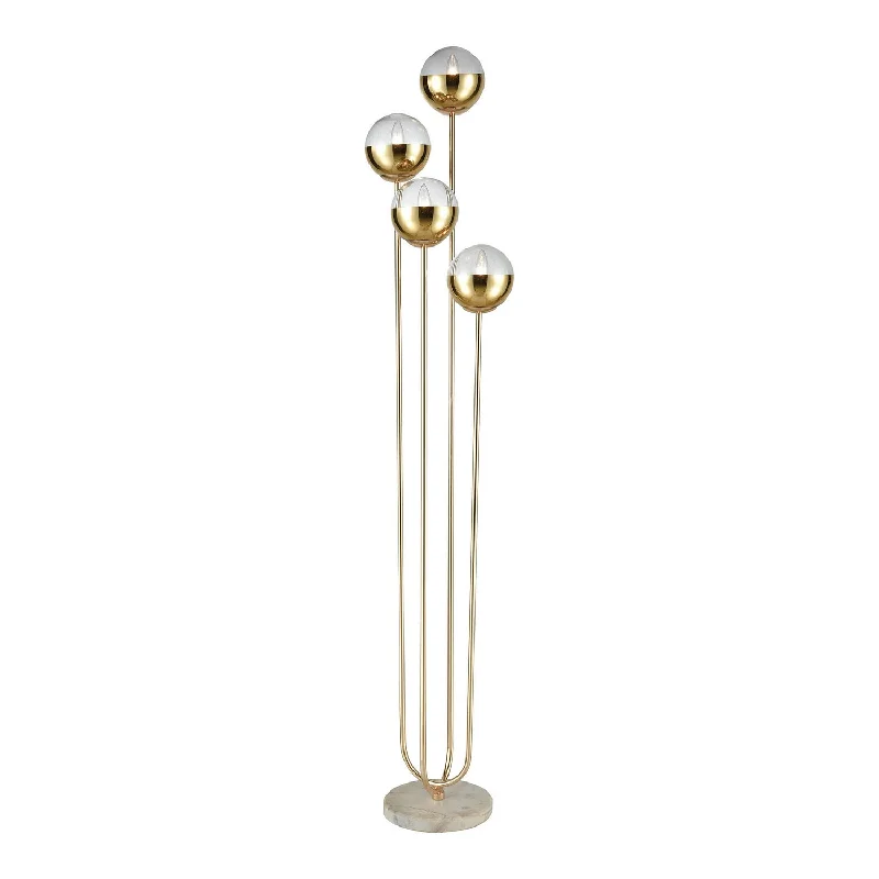 Haute Floreal Floor Lamp