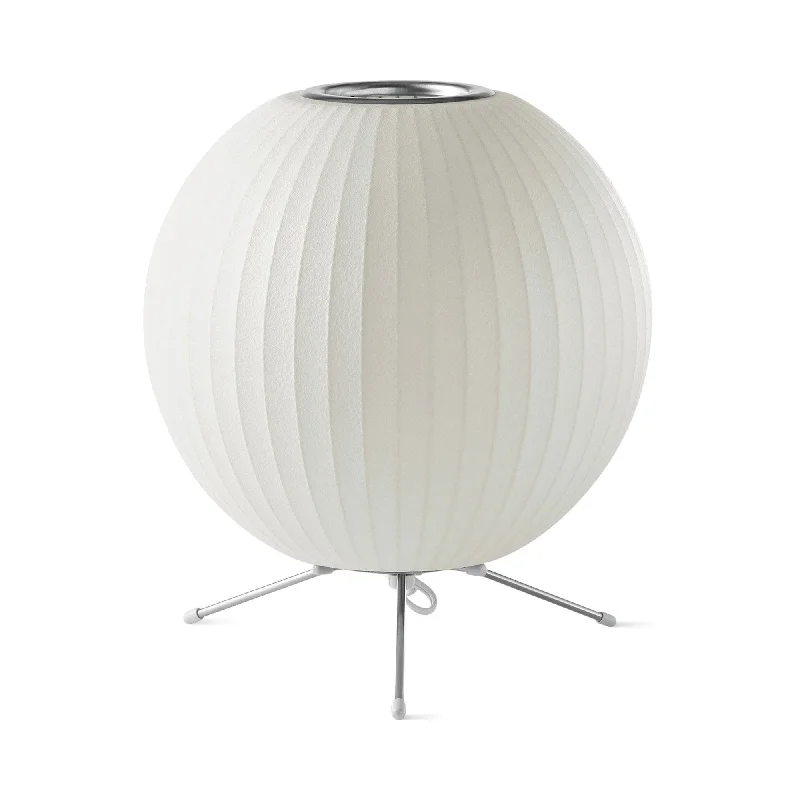 Nelson® Ball Tripod Lamp