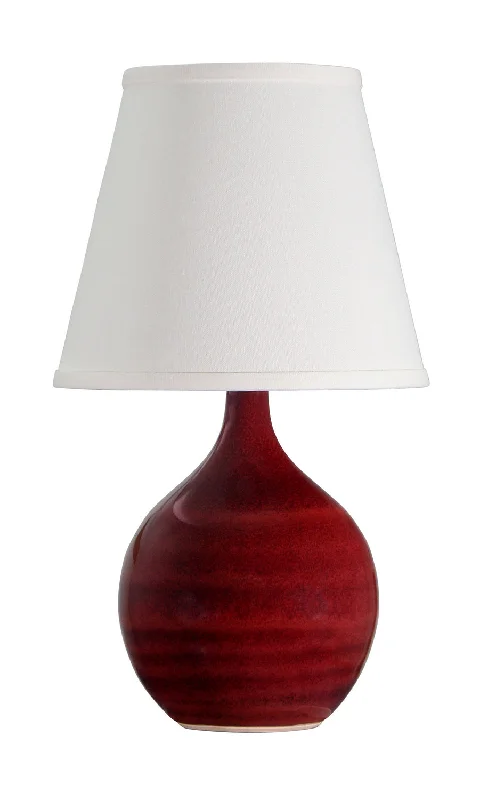 House of Troy One Light Table Lamp