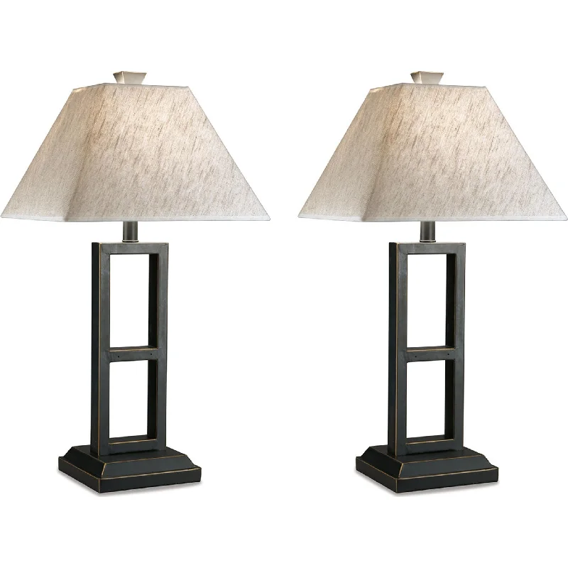 Deidra Table Lamp (Pair)