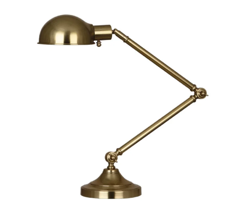 Robert Abbey Kinetic Table Lamp