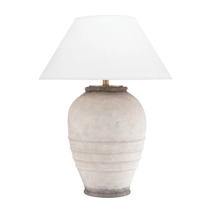 Hudson Valley One Light Table Lamp