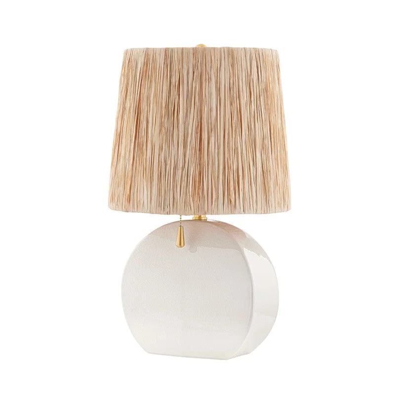 Mitzi One Light Table Lamp