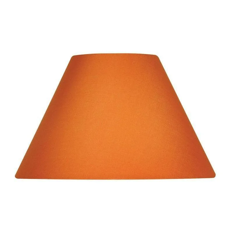 Oaks Lighting 20" Cotton Coolies Satsuma Lamp Shade - Items