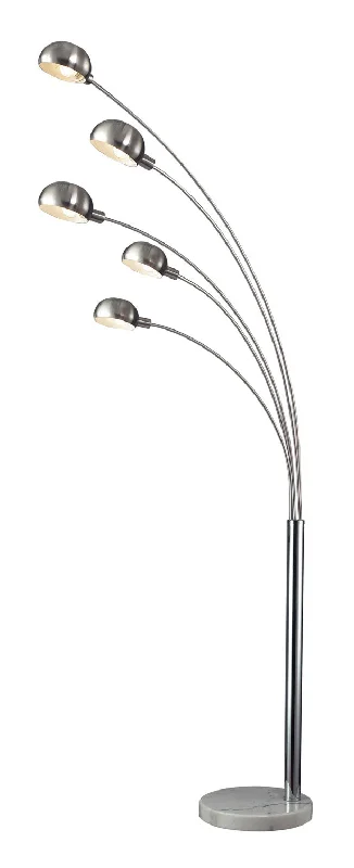 ELK Home Five Light Floor Lamp