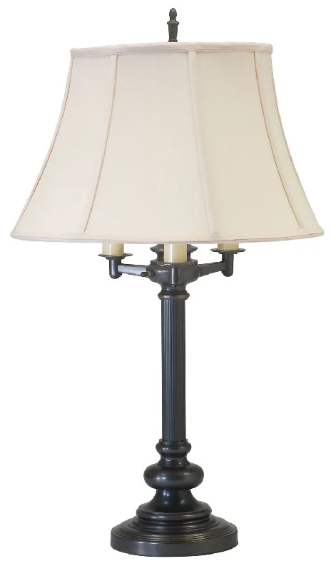 House of Troy Four Light Table Lamp