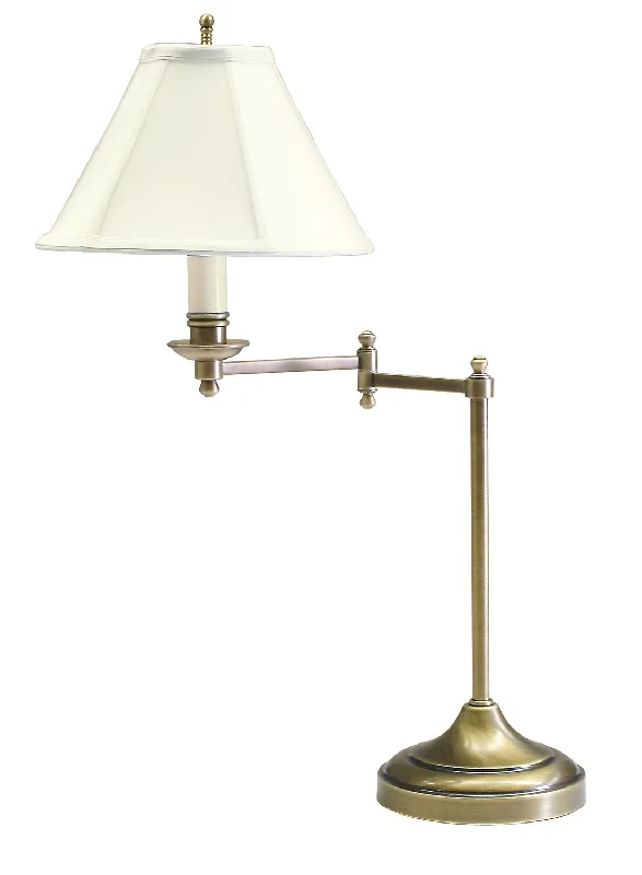 House of Troy One Light Table Lamp