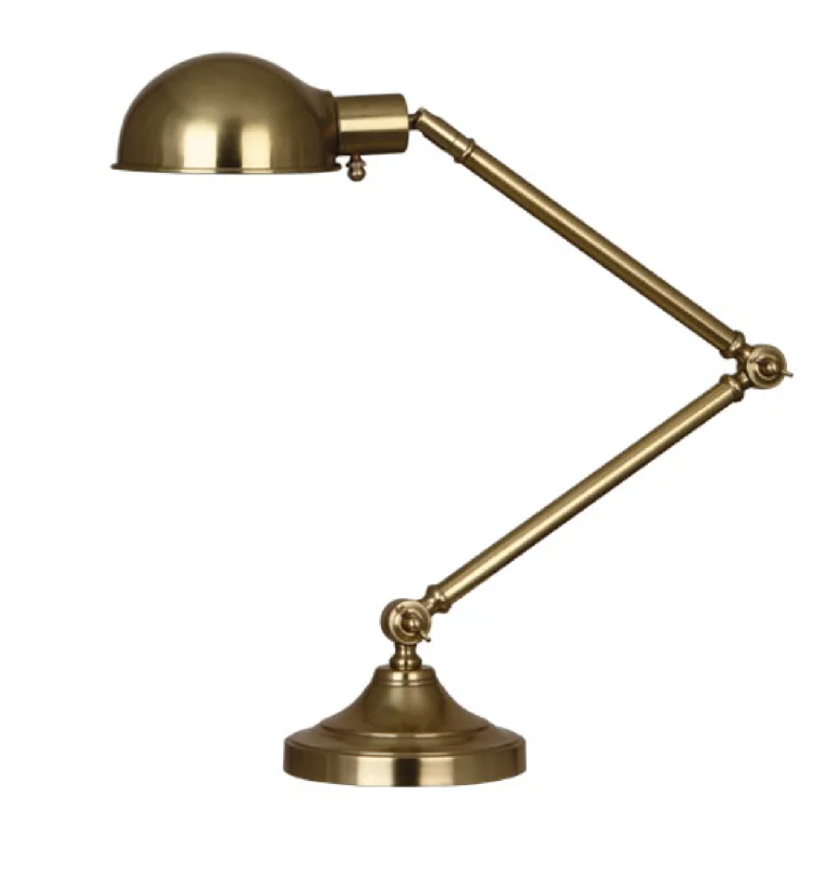 Robert Abbey Kinetic Task Table Lamp