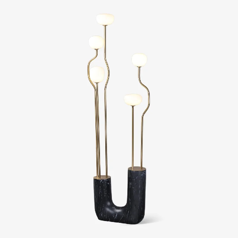 Aria Bloom Floor Lamp