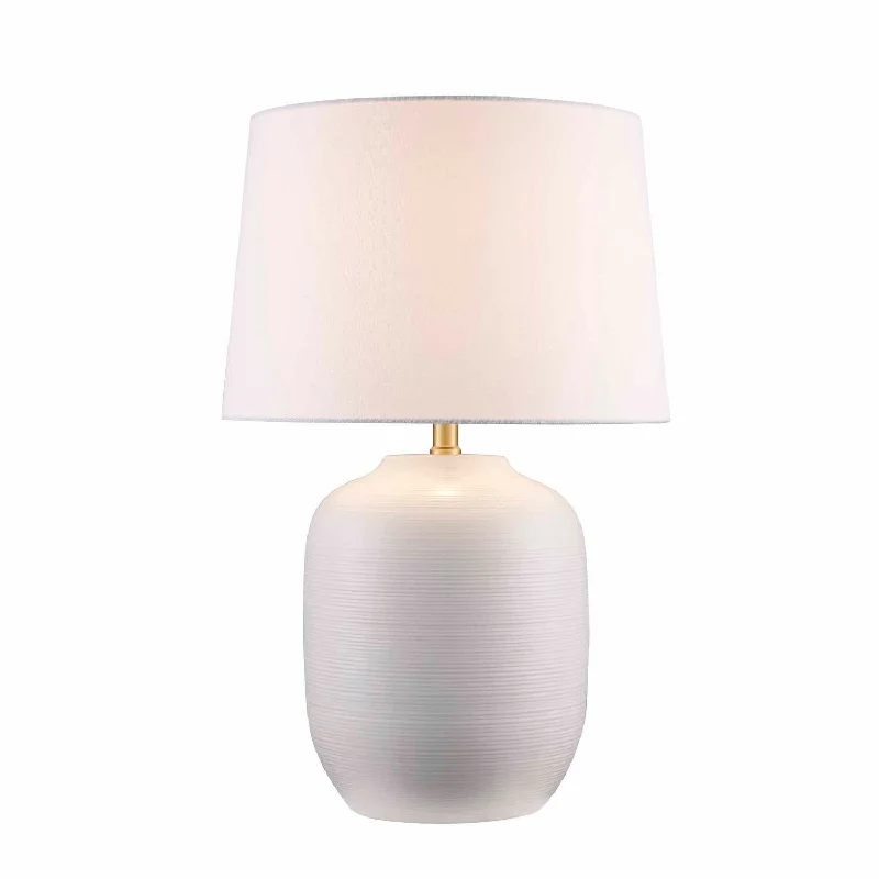 Fjord One Light Table Lamp