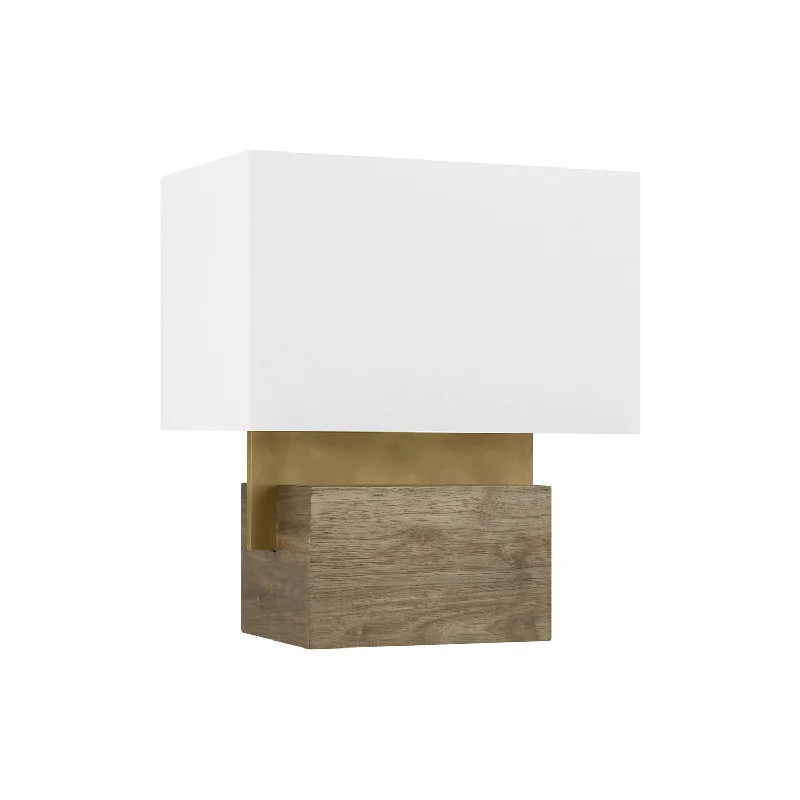 Slab Table Lamp