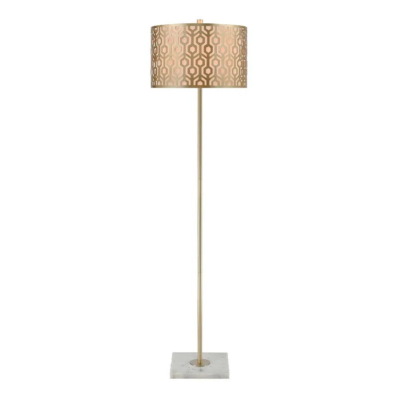 ELK Home One Light Floor Lamp