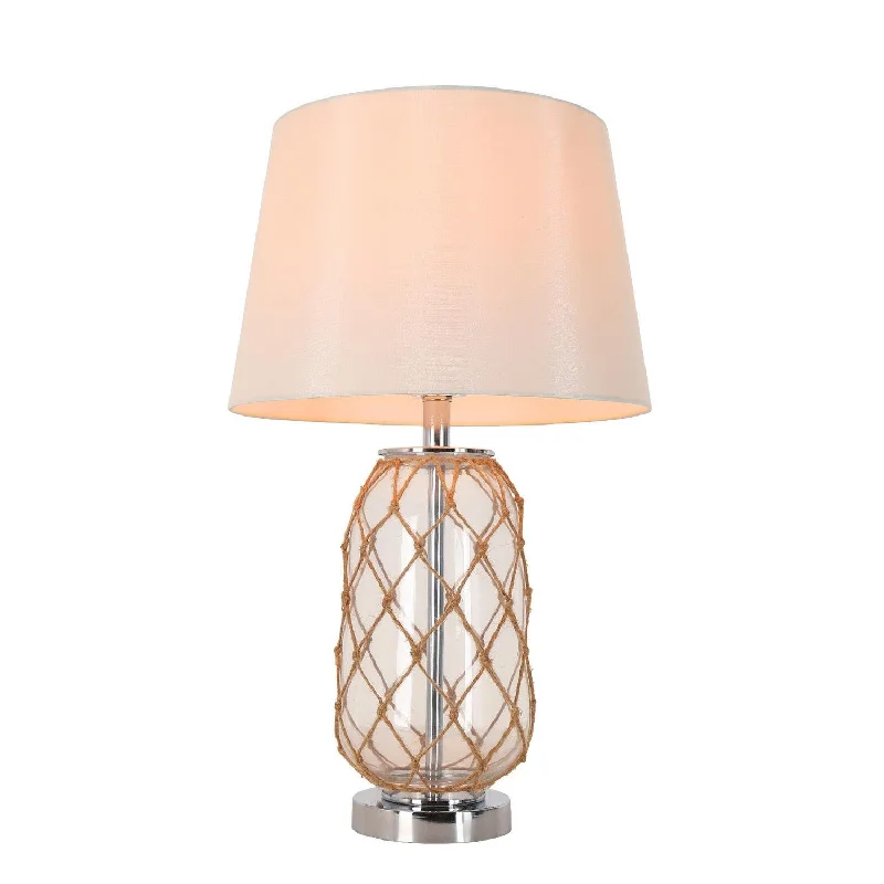 One Light Table Lamp