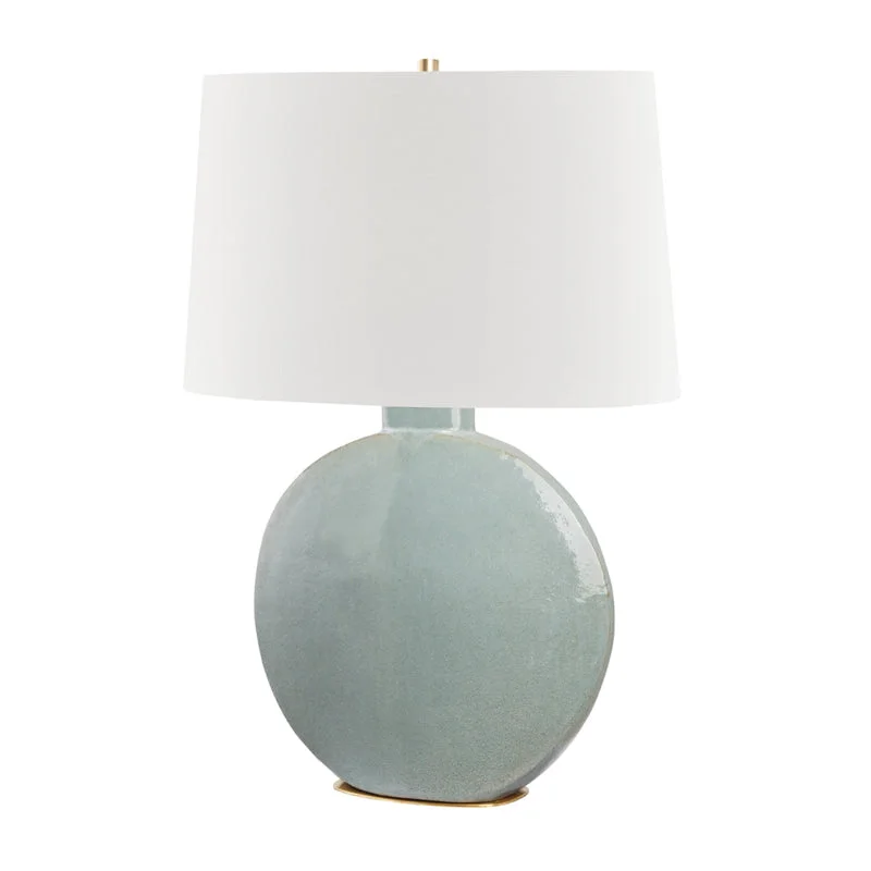 Hudson Valley One Light Table Lamp