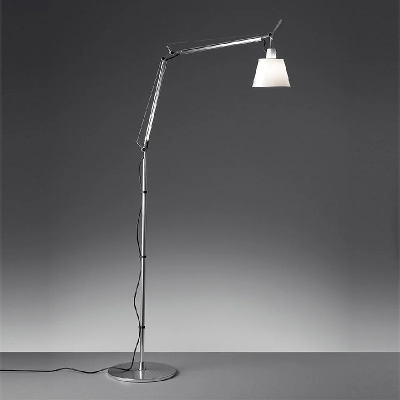 Artemide Tolomeo Basculante Floor Lamp