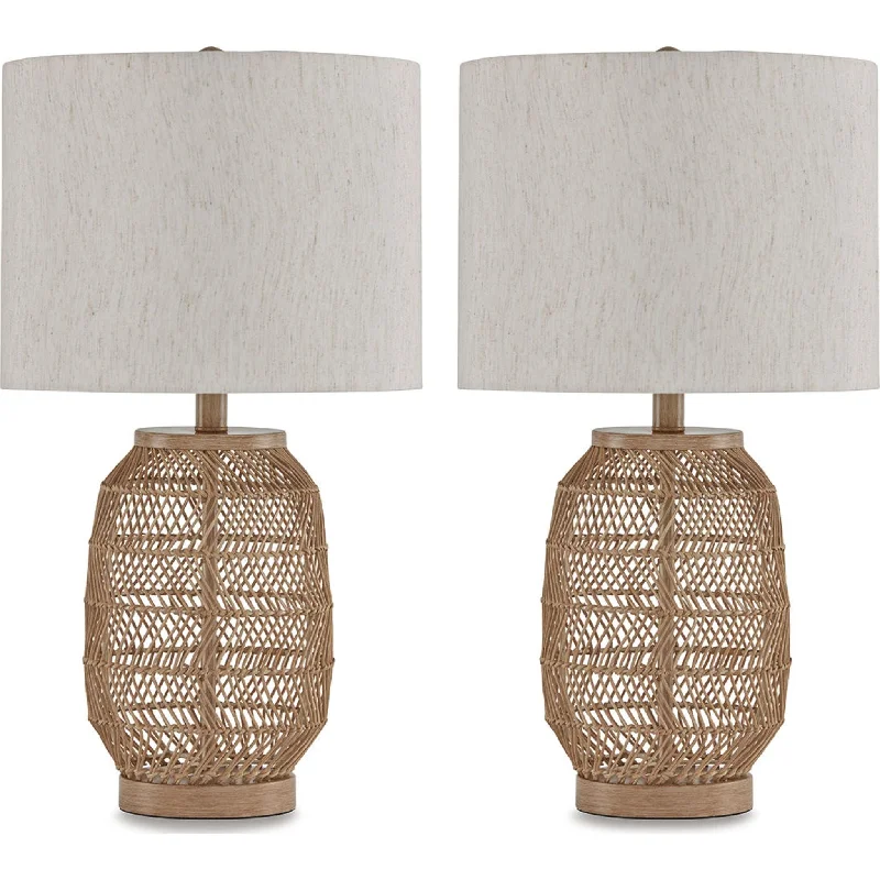 Orenman Table Lamp (Pair)