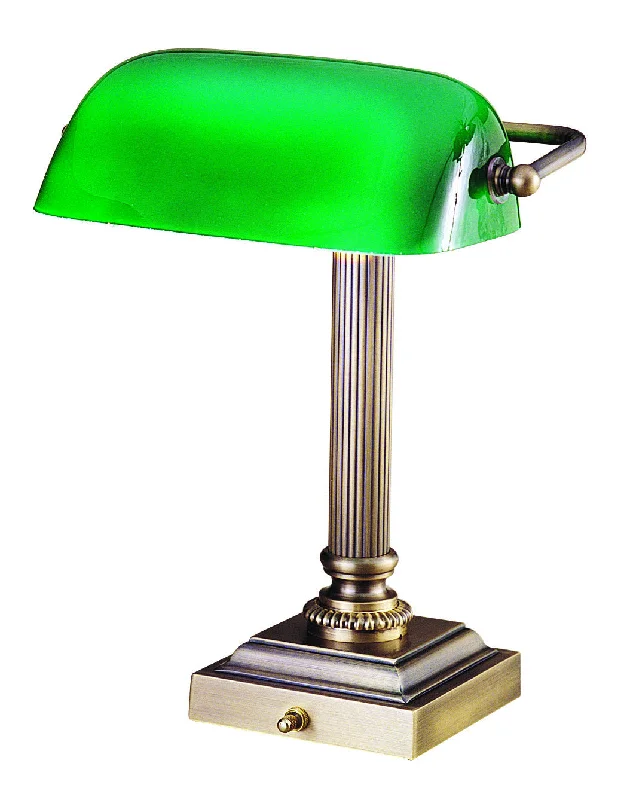 House of Troy One Light Table Lamp