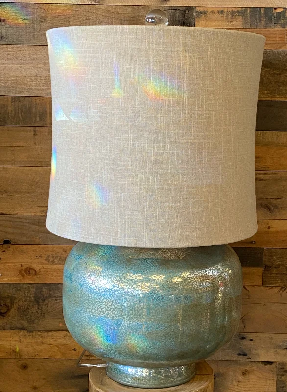 Glass Modern Table Lamp Unique Lamp