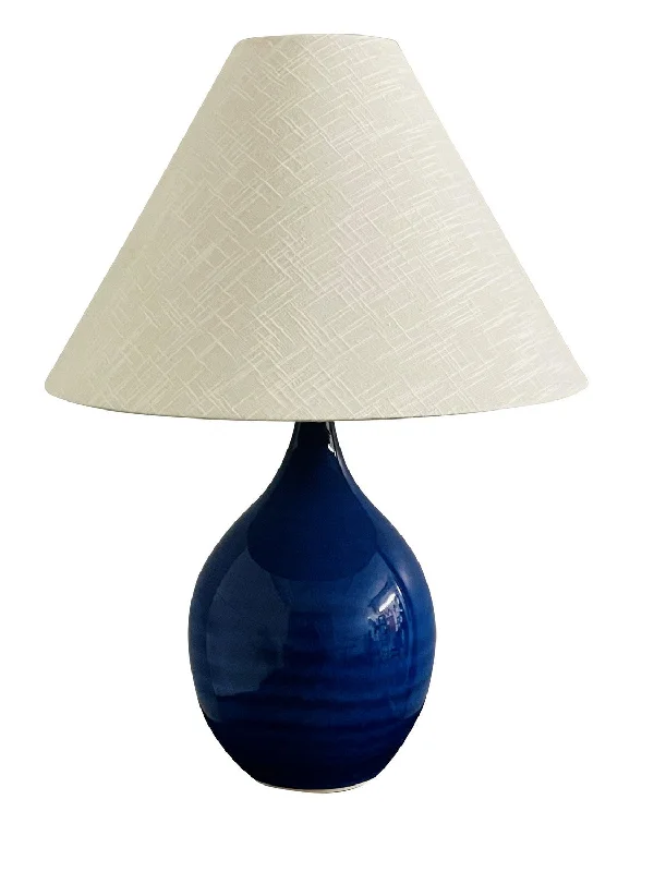 House of Troy One Light Table Lamp