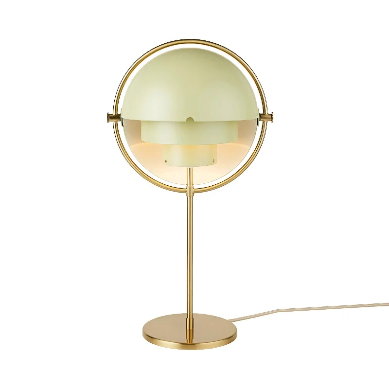 Multi-Lite Table Lamp