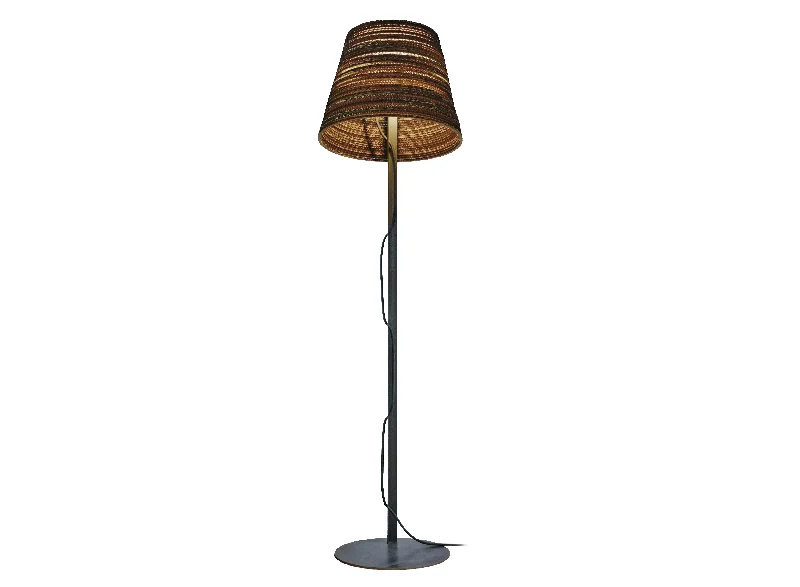 Graypants Scraplight Tilt Original Floor Lamp