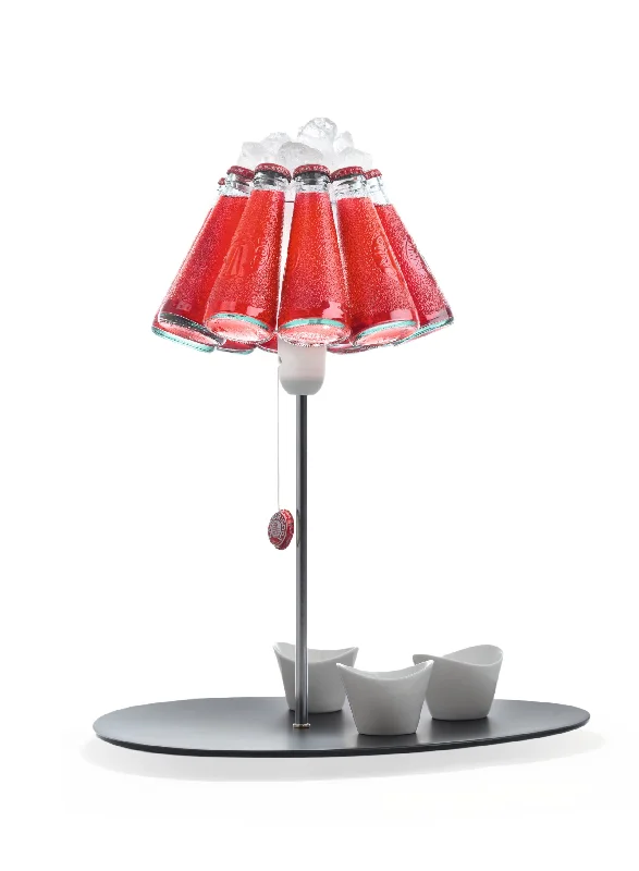 Ingo Maurer Campari Bar Table Lamp