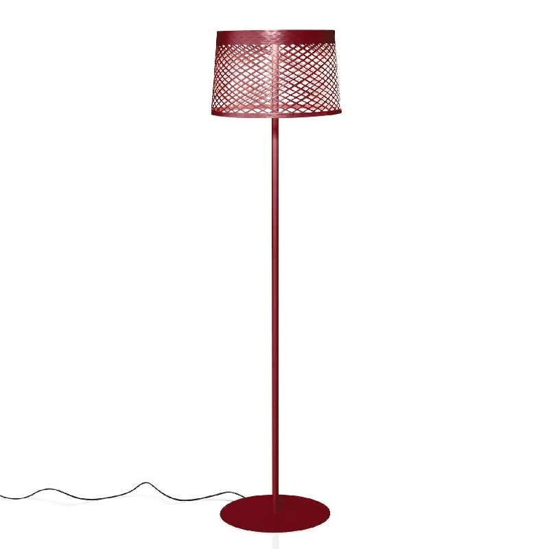 Foscarini Twiggy Grid Lettura Outdoor Floor Lamp