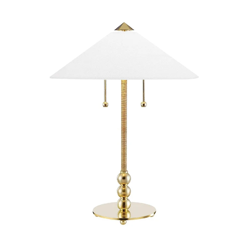 Flare Table Lamp