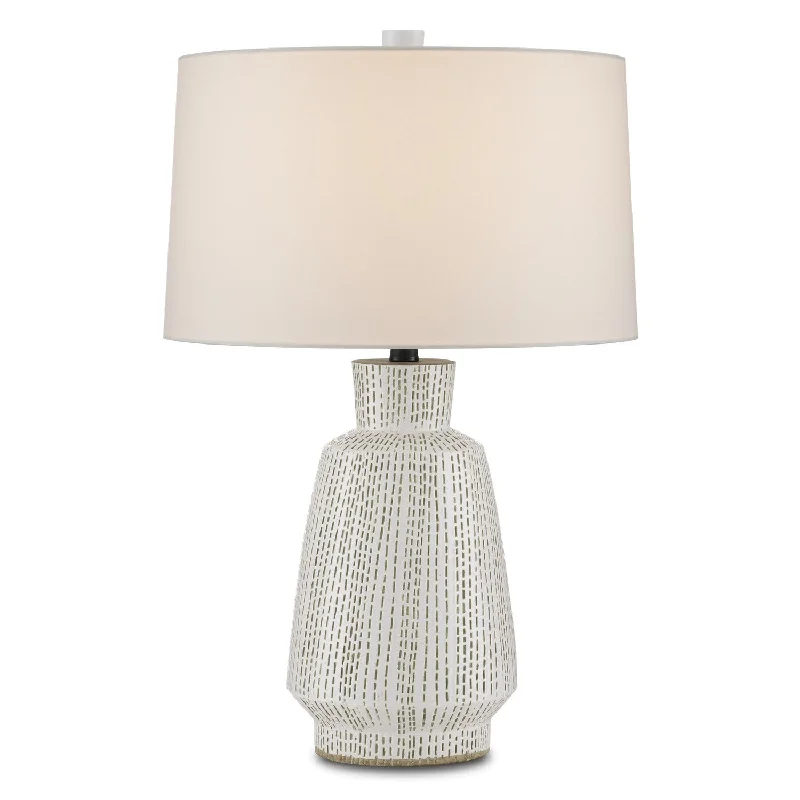 One Light Table Lamp