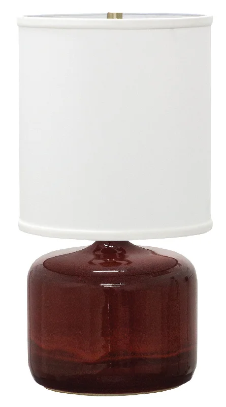 House of Troy One Light Table Lamp