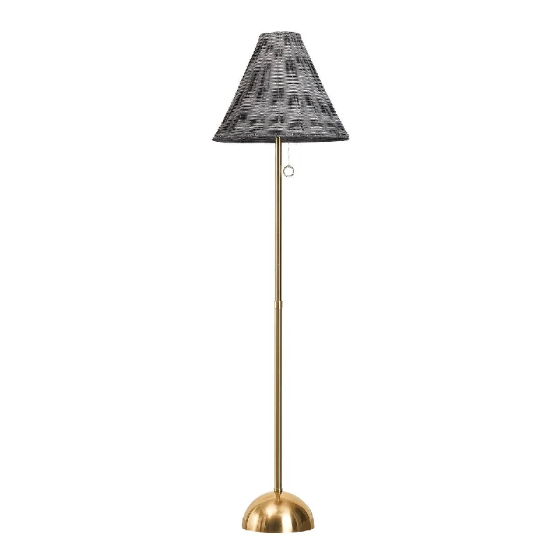 Mitzi One Light Floor Lamp