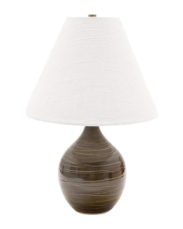 House of Troy One Light Table Lamp