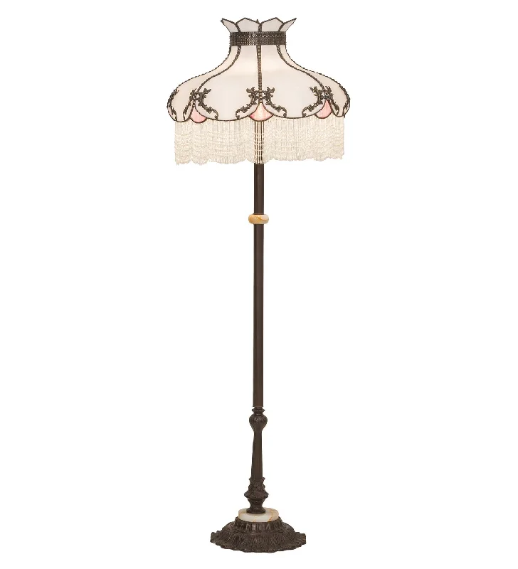 Three Light Floor Lamp