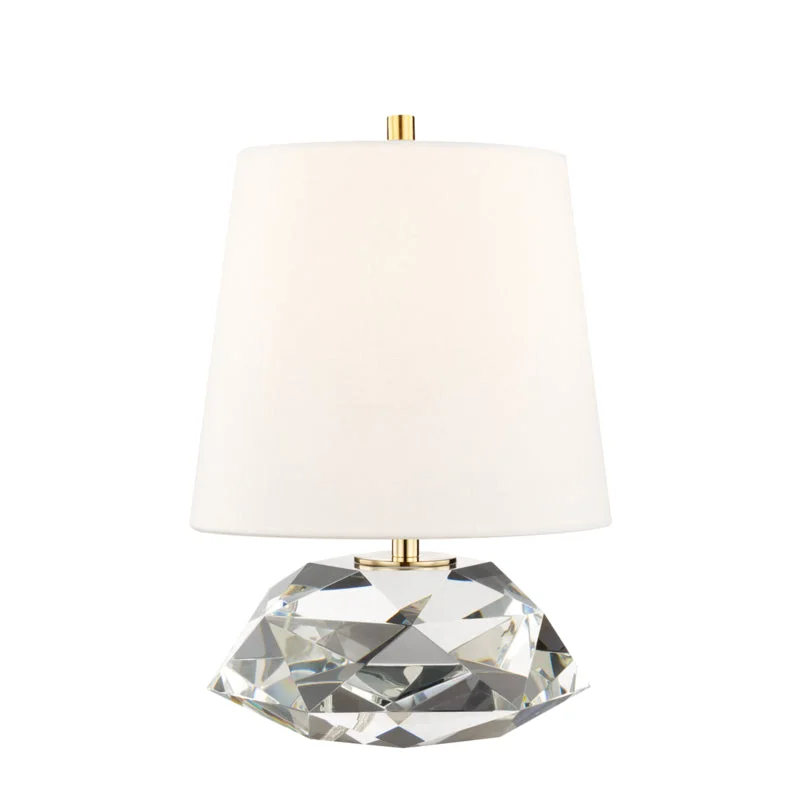 Hudson Valley One Light Table Lamp