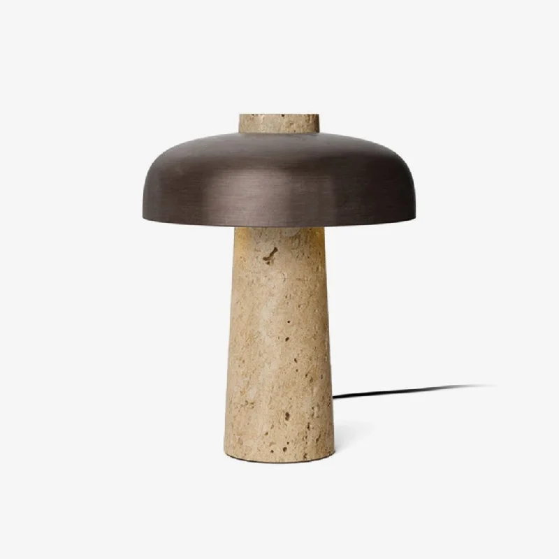 Terra Dome Table Lamp